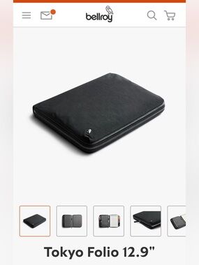 Bellroy Tokyo Folio EUC